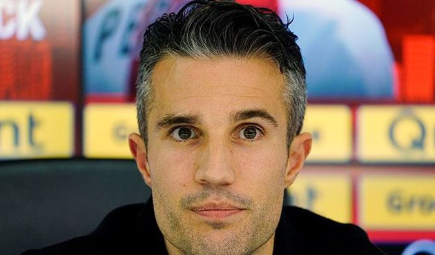 Fenerbahçe'nin eski yıldızı Robin van Persie'den flaş açıklama