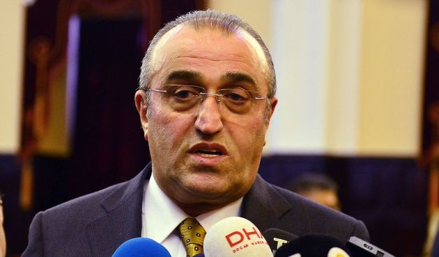 Abdurrahim Albayrak'tan flaş açıklama: Tüymedik!