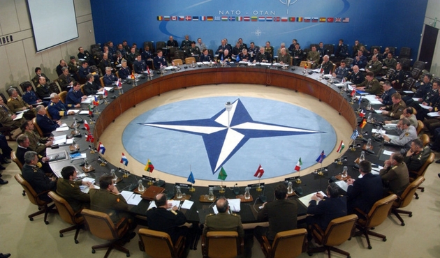 NATO'dan Zeytin Dalı Operasyonu açıklaması...