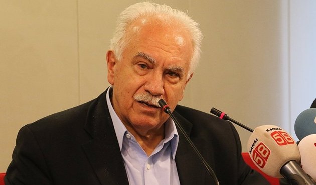 Cumhurbaşkanlığı için Doğu Perinçek de aday oldu!