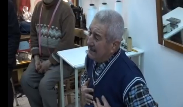 Bir gün önce "şehit olsam" dediği ortaya çıktı/VİDEO...