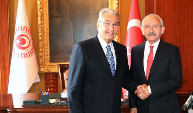 Deniz Baykal, Kılıçdaroğlu ile görüşmeyi reddetti!