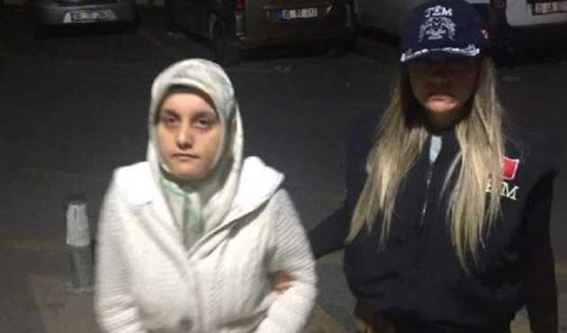 FETÖ elebaşının yeğeni Büşra Gülen'in cezası belli oldu!