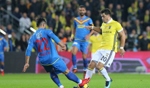 Fenerbahçe 90+3'te Soldado ile güldü!
