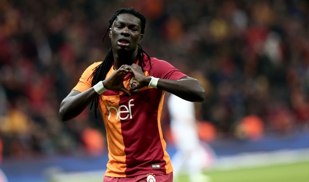 Bafetimbi Gomis o iddialara yanıt verdi...