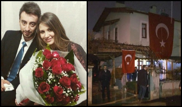 Zeytin Dalı'nın ilk şehidinden duygulandıran vasiyet!