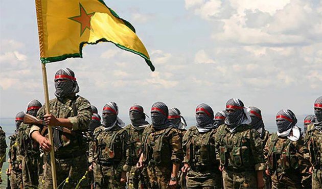 PYD kendini ele verdi... Suçunu resmen itiraf etti!