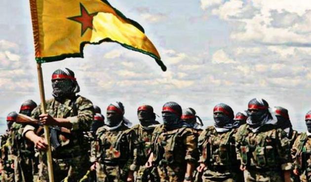 Reuters dünyayla paylaştı! İşte PKK/YPG'nin yabancı savaşçıları...