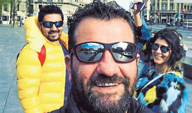 Katil zanlısı ortağın eşi yasak aşkı itiraf etti...