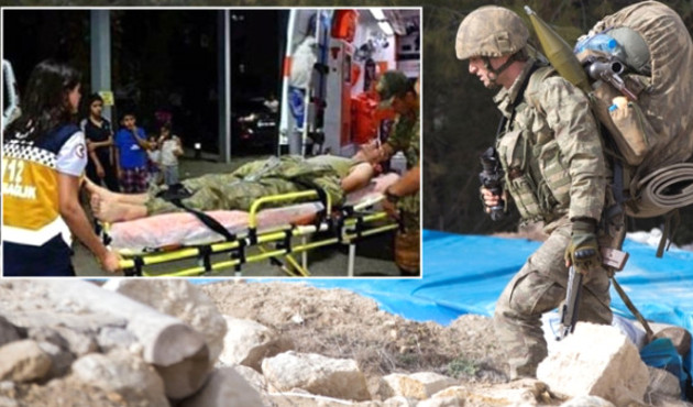 Yayılmaya çalışılan Afrin yalanları!