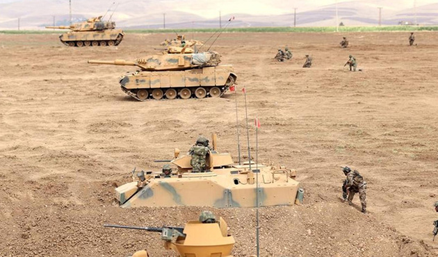 İşte TSK'nın Afrin'deki yol haritası