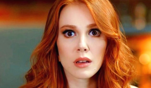 Elçin Sangu makyajsız görüntülendi!
