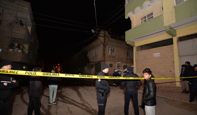 Kilis'e 4 roket düştü...