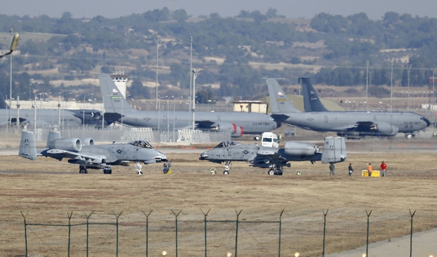 Sabır taştı! Türkiye İncirlik kozunu masaya koydu...