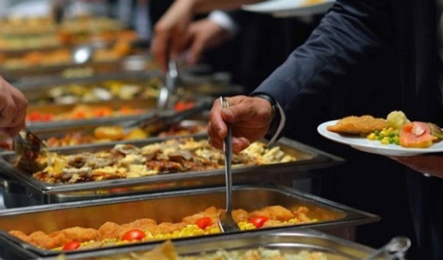 400 bin çalışana yemek saatinde şok!