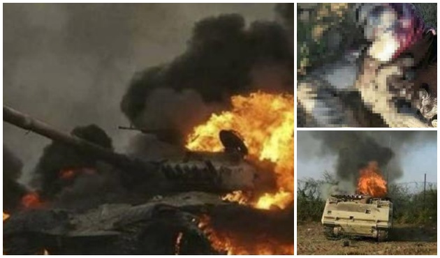 PKK ve yandaşlarından kara propaganda! Ve işte gerçekler...