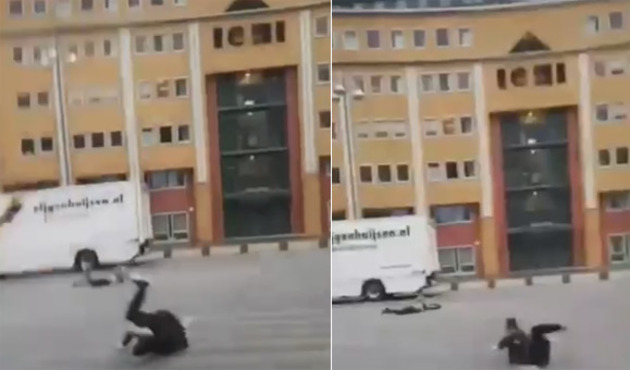 Sirenler acı acı çaldı, şehirler girişe kapatıldı!