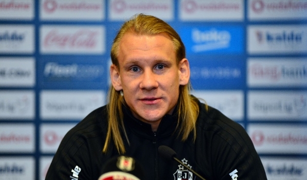 Domagoj Vida'dan Beşiktaş'a müjdeli haber!