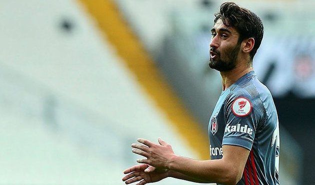 Beşiktaş'tan Orkan Çınar kararı!