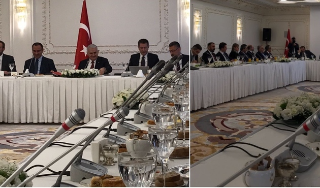 "Kara birliklerimiz saat 11.05'te Gül Baba mevkiinden Afrin'e giriş yaptı"