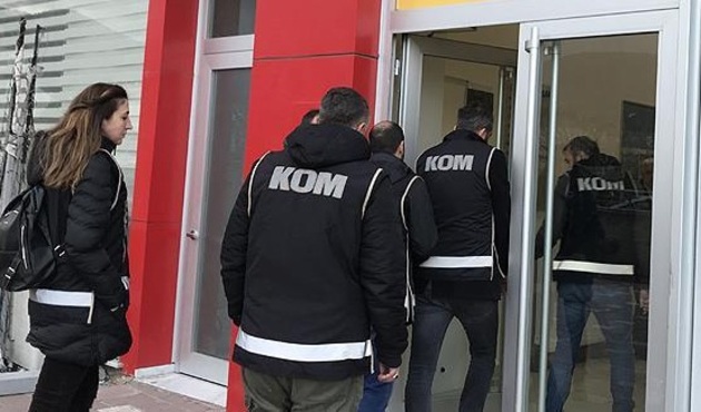 Özel okula FETÖ operasyonu! Gözaltılar var...