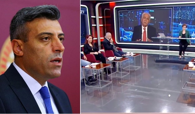 "CHP'liler Afrin harekatında Amerika için görev yapıyor!"