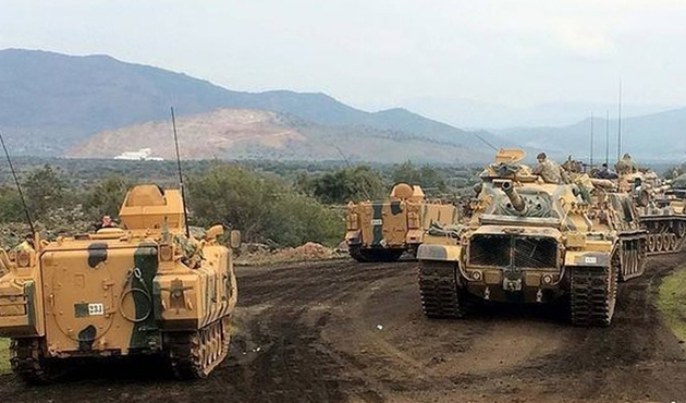 Türk Tabipler Birliği'nden skandal Afrin açıklaması!