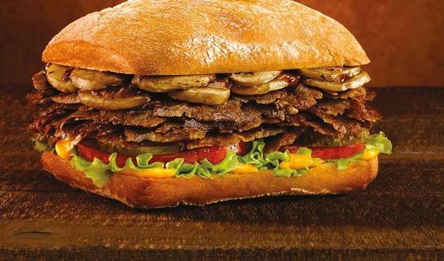 Ünlü döner markası, hamburger devine satıldı!