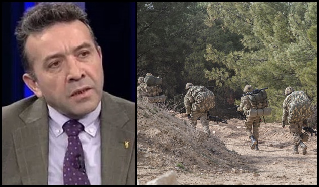 Abdullah Ağar, kimsenin farketmediği Afrin zaferini yazdı!