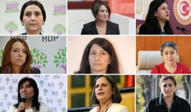 Tutuklu HDP'liler, teröristler için açlık grevi yapacak!