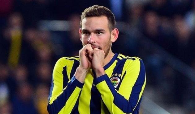 Fenerbahçe'de Janssen depremi!