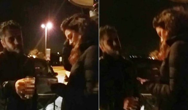 Sürpriz aşk haberi o oyunculardan geldi!