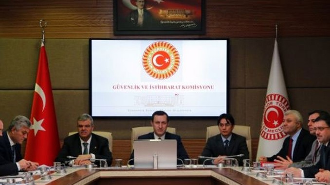 Komisyon tıkandı... CHP'den Hakan Fidan açıklaması