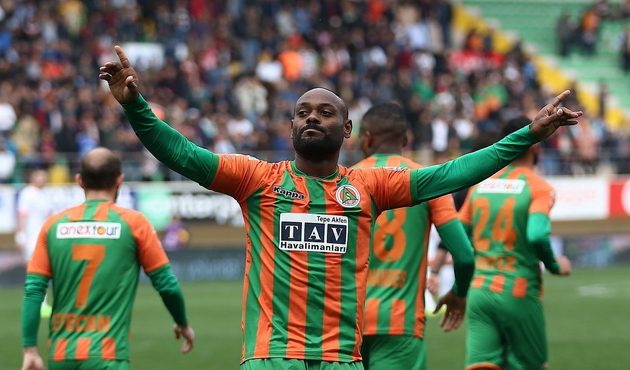 Vagner Love  Beşiktaş'ta