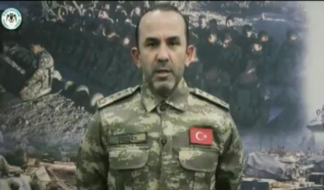 Konyaspor'dan Afrin'deki Mehmetçik'e dua! / VİDEO