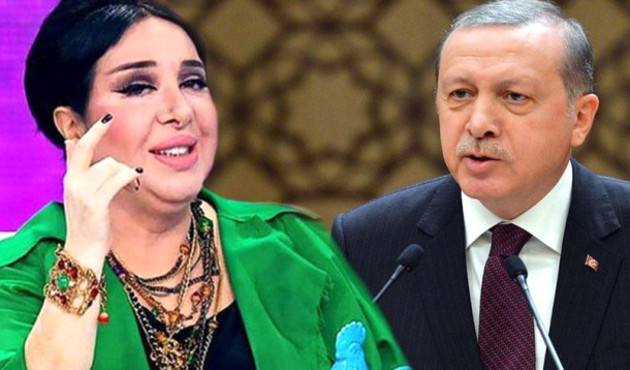 Şehitlere hakaret eden Nur Yerlitaş, Erdoğan fotoğrafı paylaştı!