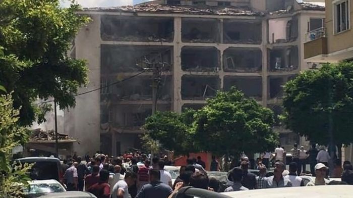 Midyat'tan bir acı haber daha: Şehit polis sayısı 3'e yükseldi