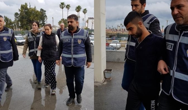 Öldürülen servis şoförü yasak aşk kurbanı çıktı...