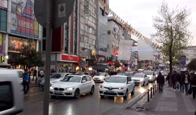 İstanbul'da o cadde araç trafiğine kapatılıyor!
