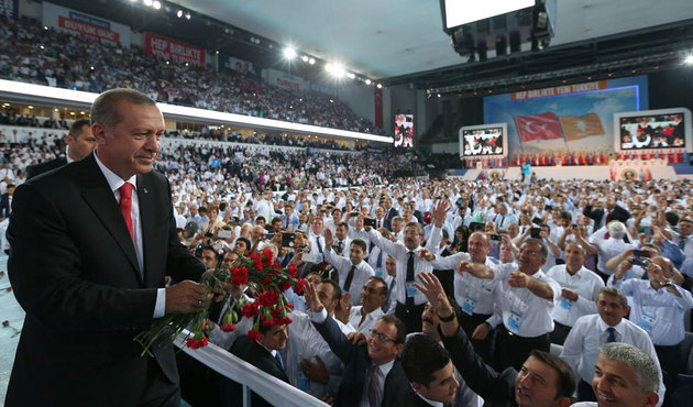 AK Parti'nin yerel seçim yol haritası ve stratejisi belli oldu!