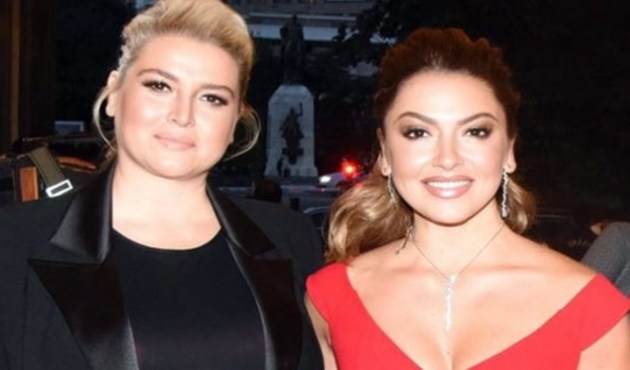 Hadise'nin başı ablasıyla dertte!
