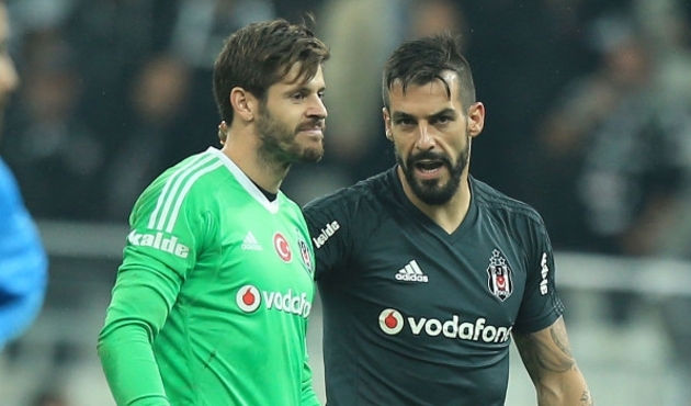 Beşiktaşlı yıldız tek başına iki kilo et yedi!