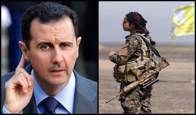 Reuters YPG-Esed kirli pazarlığının ipliğini pazara çıkardı!