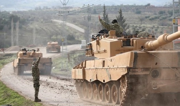 Türkiye'den Alman medyasının  Leopard iddiasına yanıt!