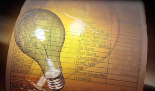 Elektrik faturasının yüzde 30'u devletten!