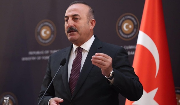 Bakan Çavuşoğlu'dan, Erdoğan-Trump görüşmesiyle ilgili açıklama!