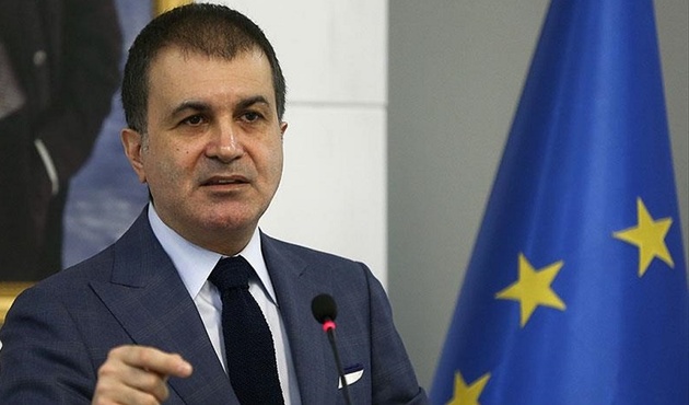 Türkiye'den AB'ye çok sert Afrin cevabı!
