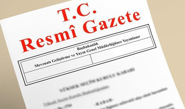 3 bakanlığa yapılan atamalar Resmi Gazete'de yayımlandı