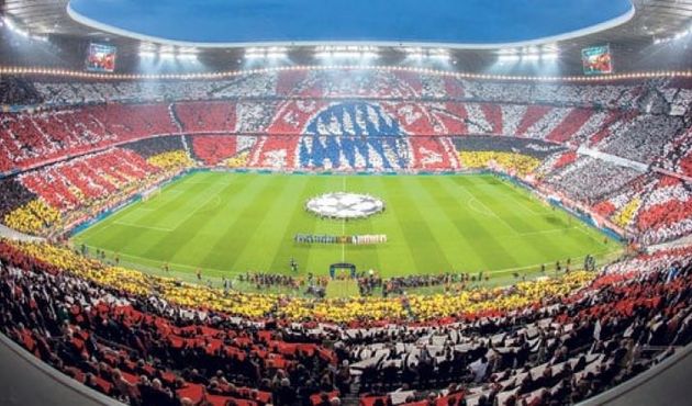 Bayern Münih'ten Beşiktaş ve bilet kararı!