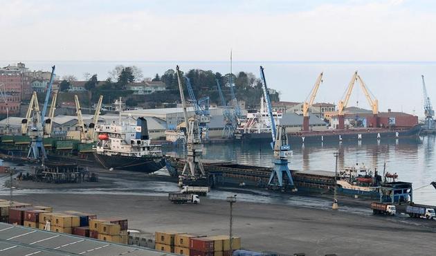 Trabzon Limanı için 614 milyon liralık talep geldi...